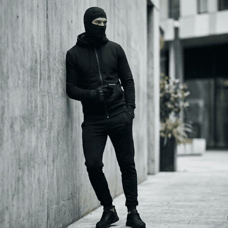 Logo-less Tracksuit